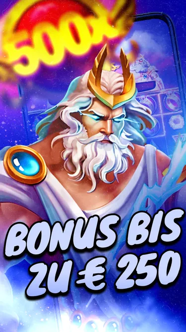 Arnie Casino Screenshot